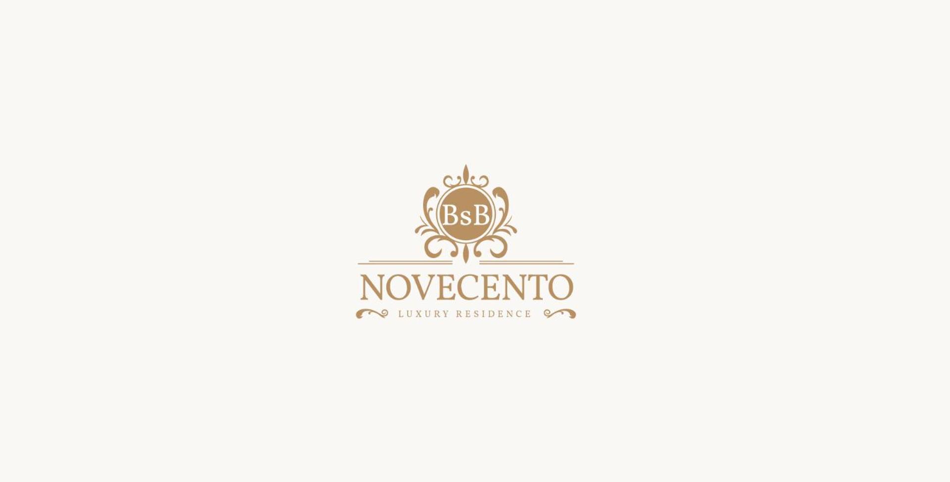 Novecento Luxury&Spa Residence 4 Stelle Montese エクステリア 写真